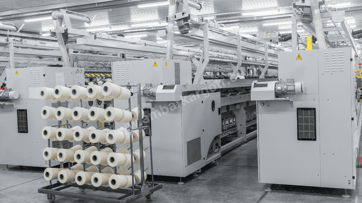 Karlıova Tekstil Ürün Taşıma